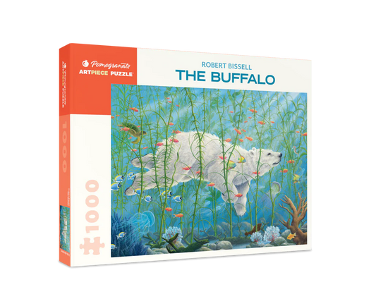 The Buffalo - Pomegranate