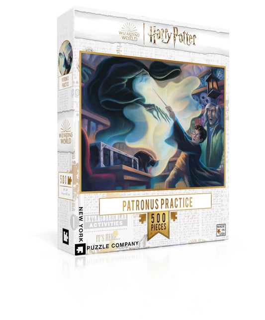 Patronus Practice - New York Puzzle Co