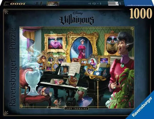 Lady Tremaine, Disney Villainous Collection - Ravensburger