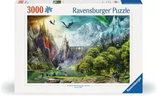 Reign of Dragons - Ravensburger