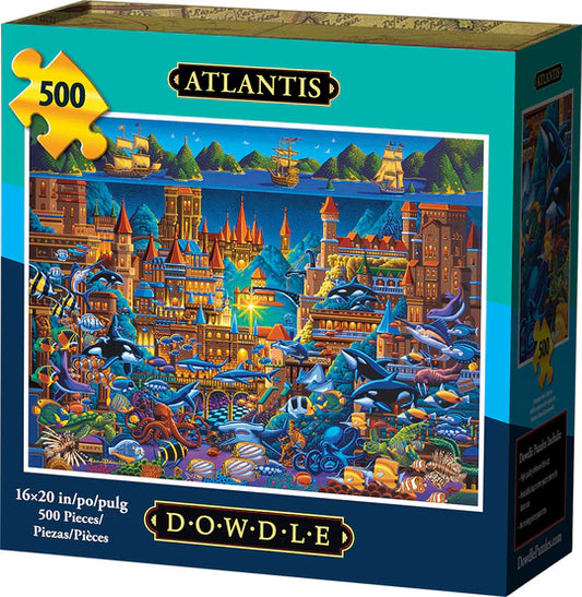 Atlantis - Dowdle