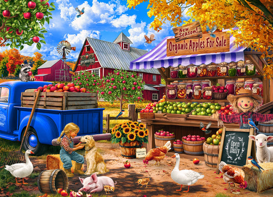 Apple Farm - Vermont Christmas Co