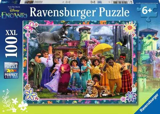 Encanto: Family is Everything - Ravensburger