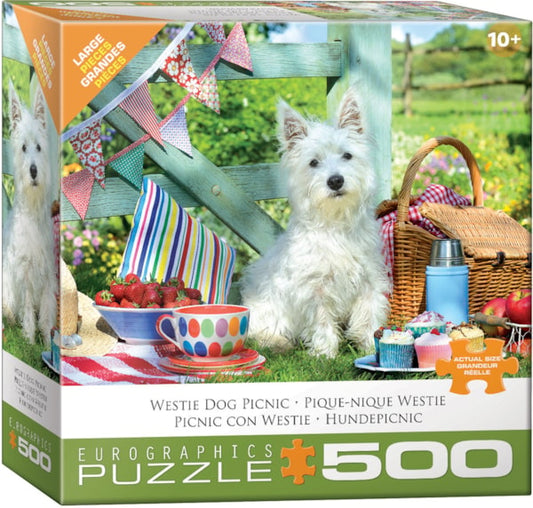Scottie Dog Picnic - Eurographics