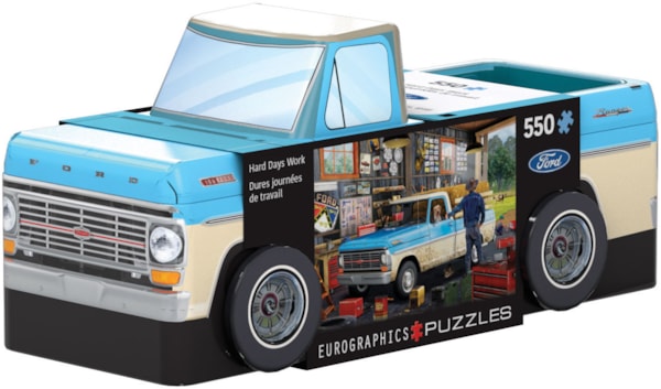 Ford Pickup Truck Tin - Eurographics