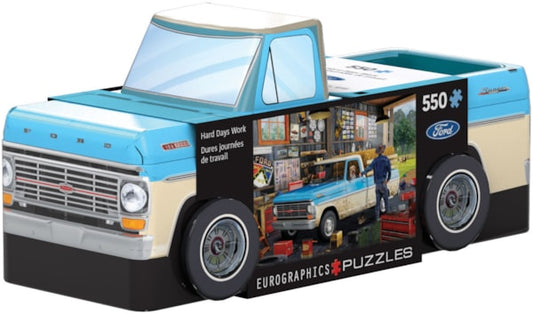Ford Pickup Truck Tin - Eurographics