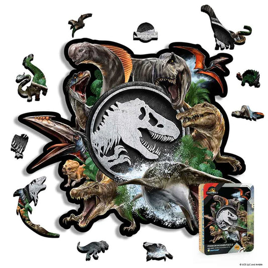Jurassic Icons - CraftHub