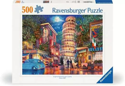 Streets of Pisa - Ravensburger