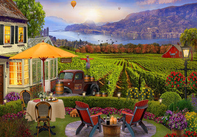Wine Country - Vermont Christmas Co
