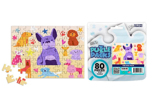 The Dog Pack - MicroPuzzles