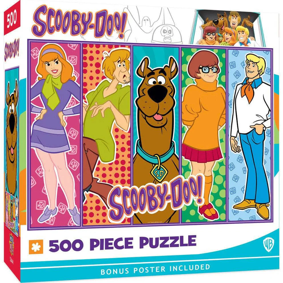 Scooby Doo - MasterPieces
