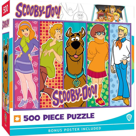 Scooby Doo - MasterPieces