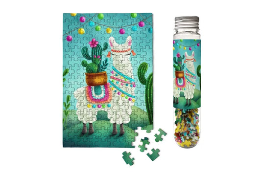 Llama Bama Ding Dong - MicroPuzzles