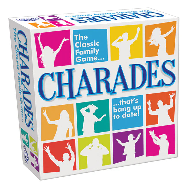The Classic Family Game Charades - Outset Media