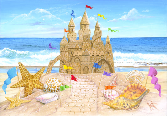 Seaside Palace - Heritage
