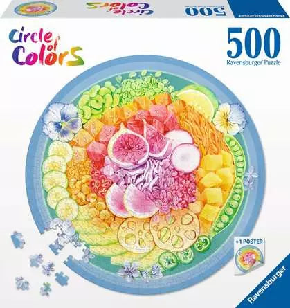 Poke Bowl - Ravensburger (Circle)