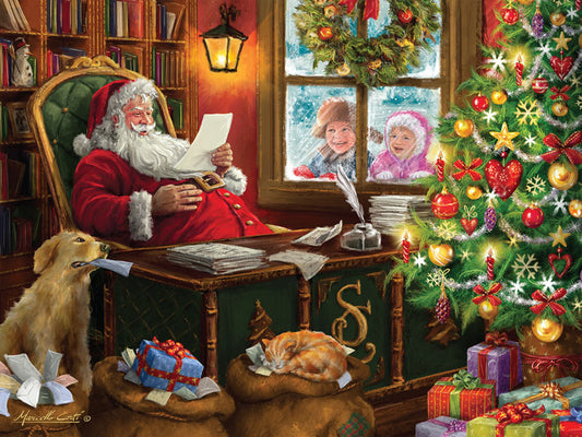 Dear Santa - Heritage
