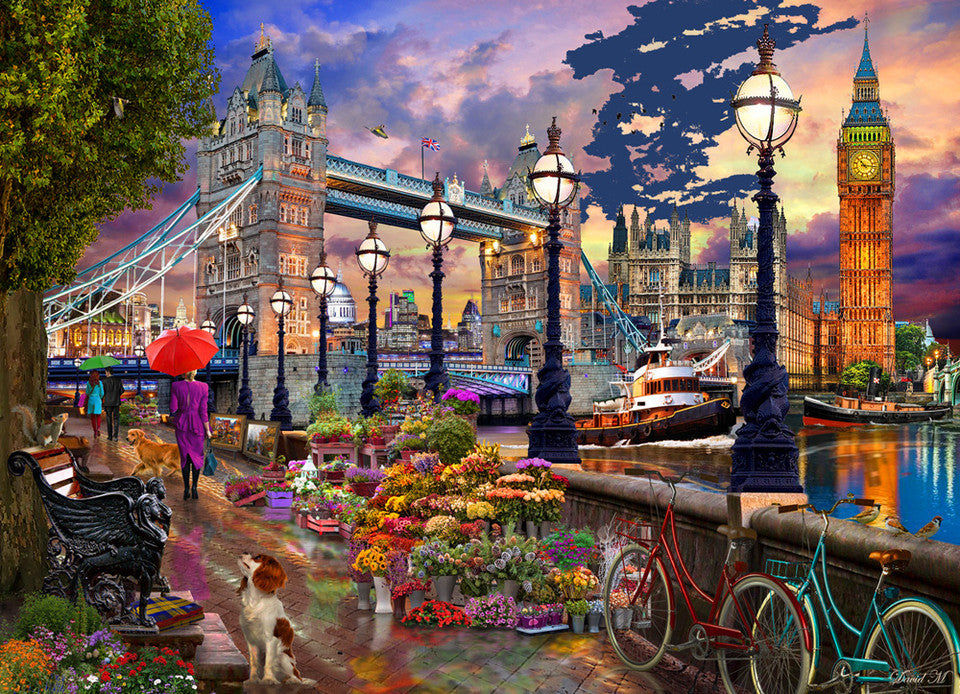 London Promenade - Vermont Christmas Co