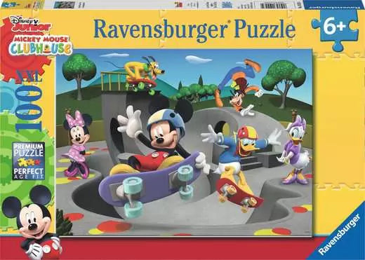At the Skate Park - Ravensburger