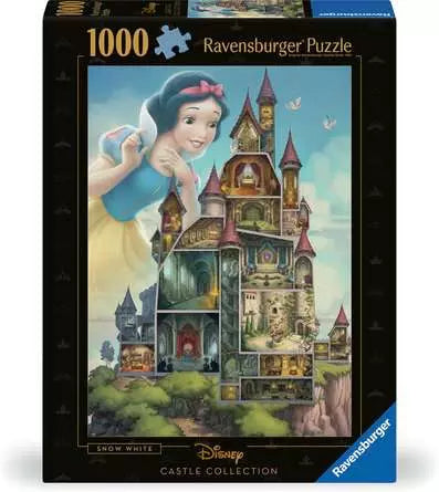 Snow White, Disney Castle Collection - Ravensburger