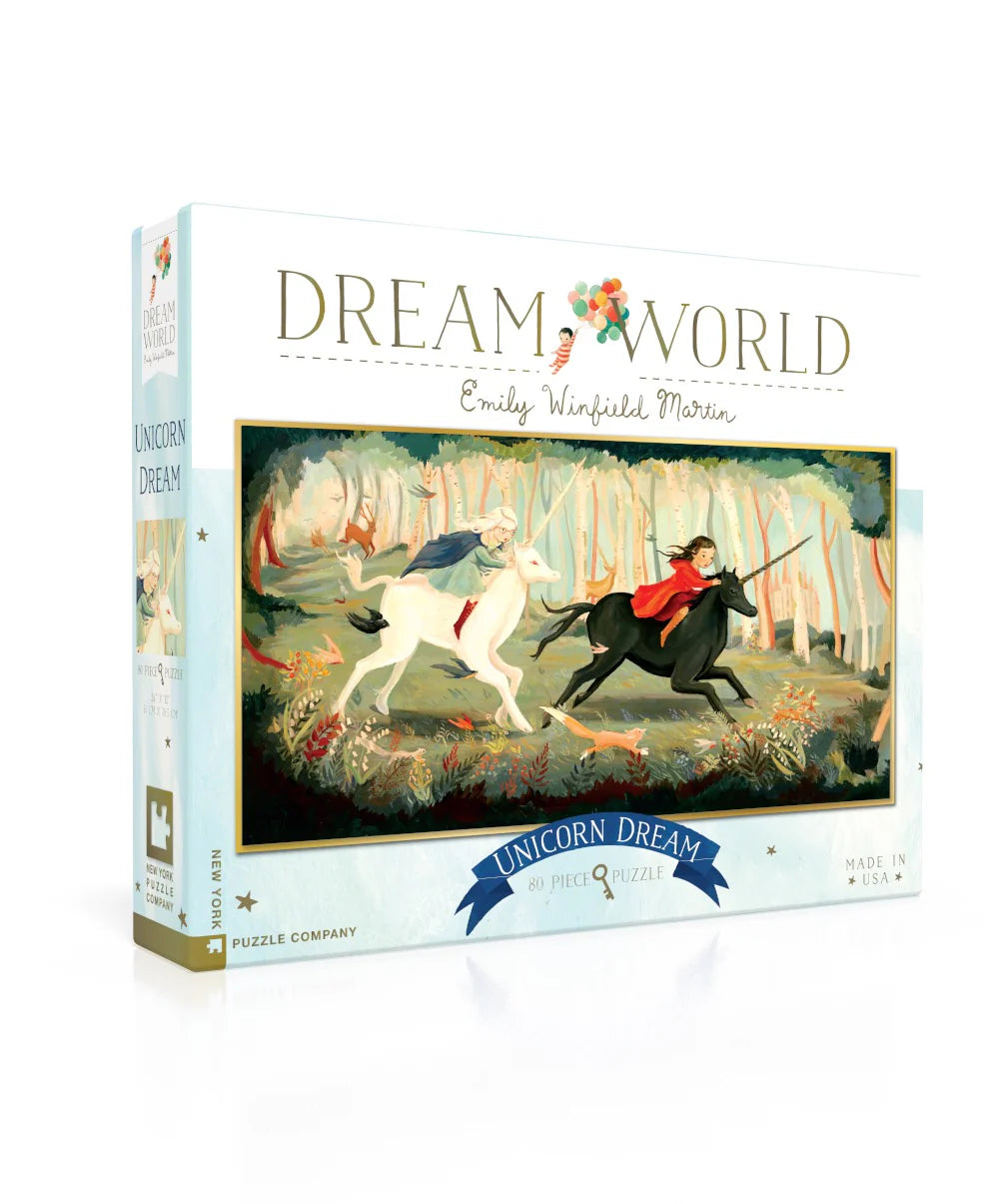 Unicorn Dream- New York Puzzle Co