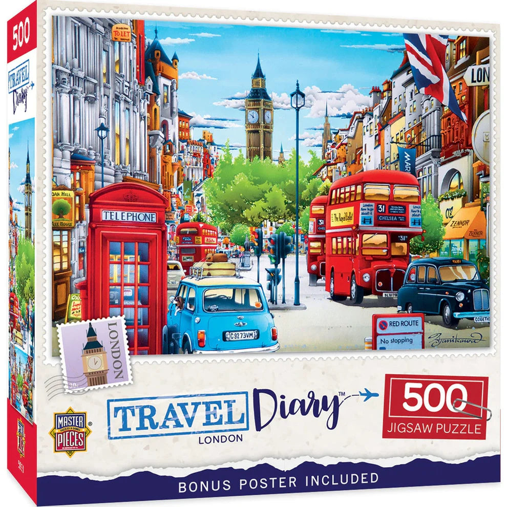 London - MasterPieces