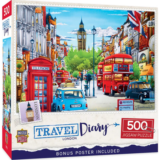 London - MasterPieces