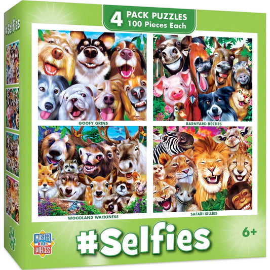Selfies - MasterPieces