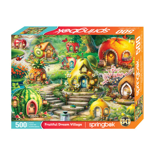 Fruitful Dream Village - Springbok