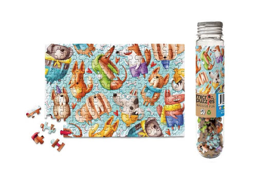 Dogs, Who's A Good Boy! - MicroPuzzles