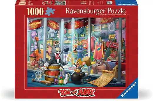 Tom 7 Jerry Hall of Fame - Ravensburger