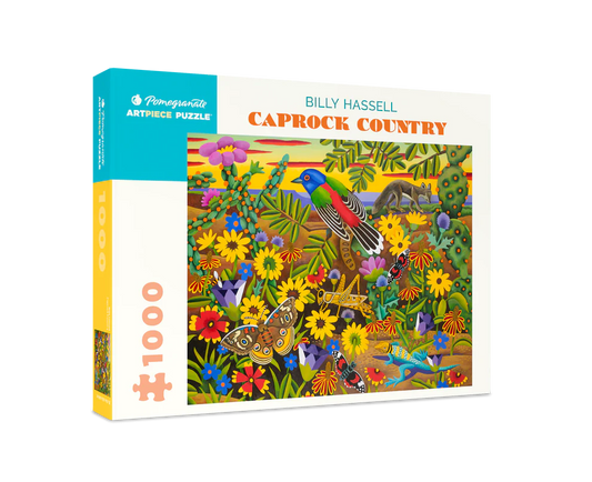 Caprock Country - Pomegranate