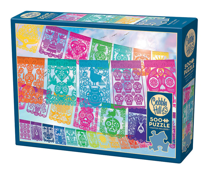 Papel Picado - Cobble Hill Puzzle