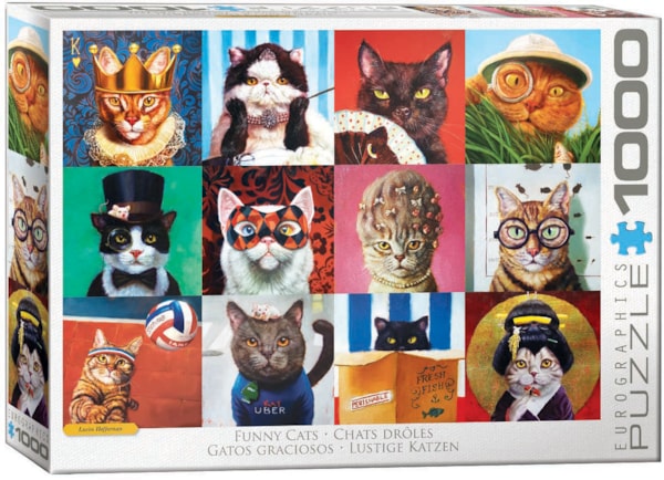 Funny Cats - Eurographics