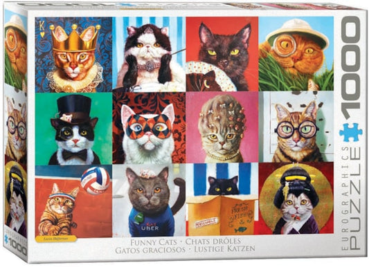 Funny Cats - Eurographics