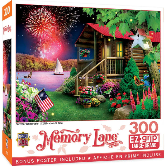 Summer Celebration - MasterPieces