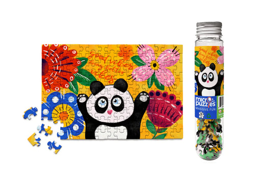 Puzzle Pandas, Good Vibes - MicroPuzzles