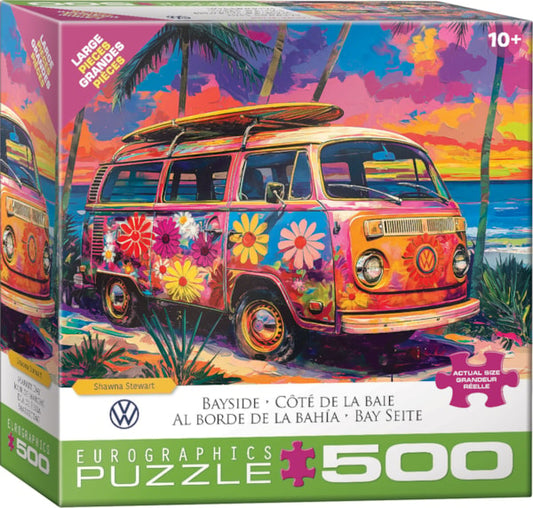 VW Bayside - Eurographics