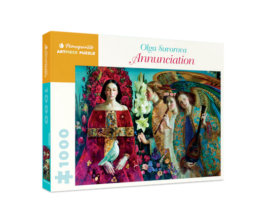 Annunciation - Pomegranate