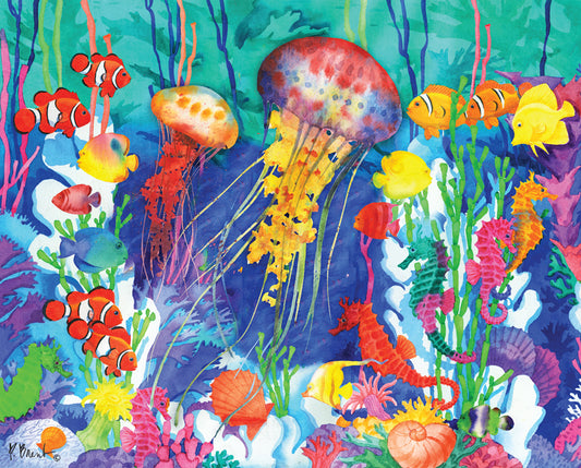 Jellyfish Lagoon - Heritage