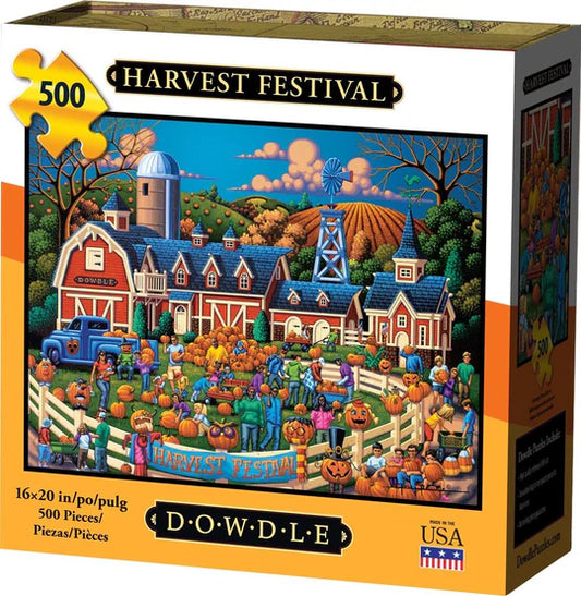 Harvest Festival - Dowdle