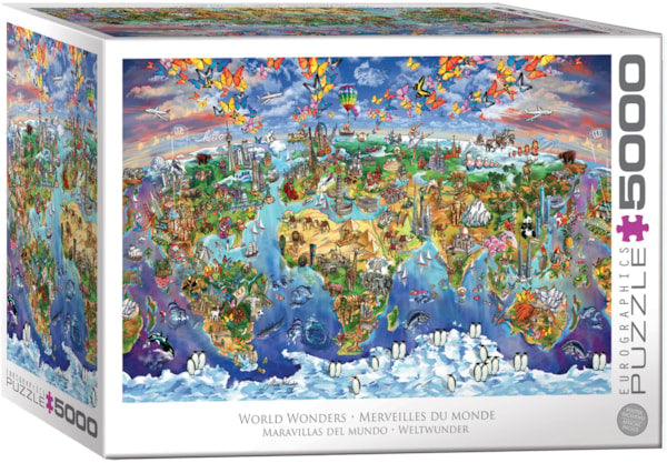 World Wonders - Eurographics