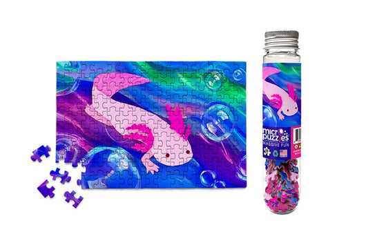 Axolotl - MicroPuzzles
