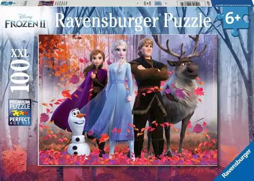 Frozen 2: Magic of the Forest - Ravensburger