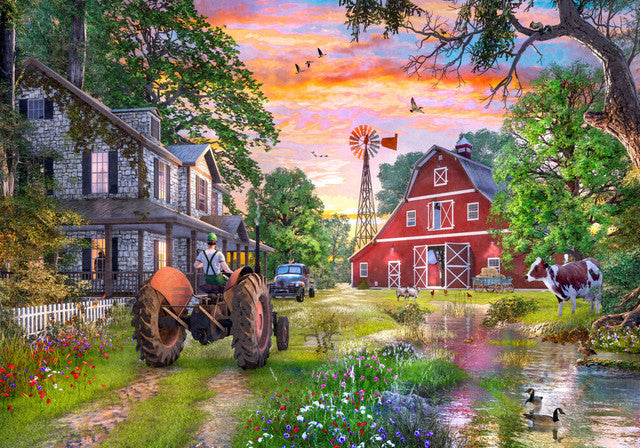 Working Farm - Vermont Christmas Co