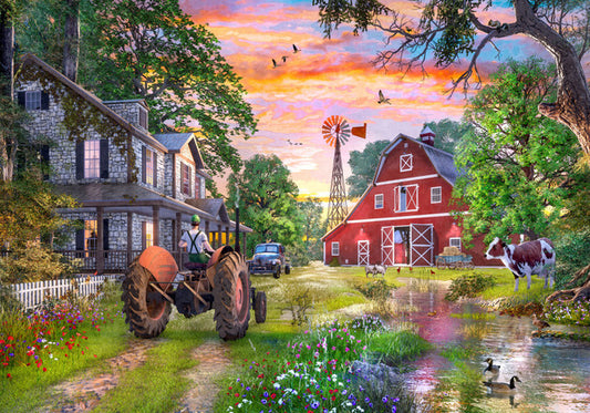 Working Farm - Vermont Christmas Co