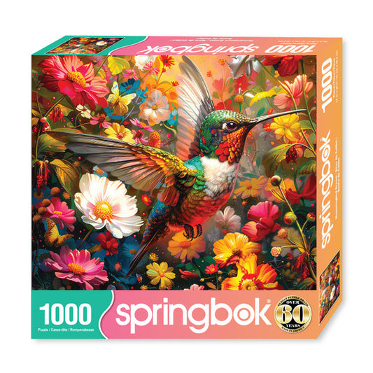 Hummingbird Dream - Springbok