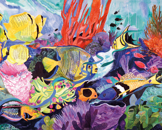 Rainbow Reef - Heritage