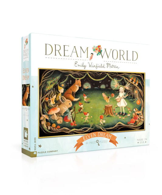 Elven Dream- New York Puzzle Co