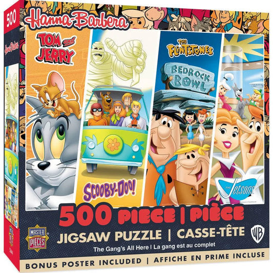 Hanna Barbera Classics - MasterPieces
